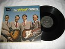 THE CHIRPING CRICKETS - Rare Original 1st Buddy Holly ROCKABILLY 1957 LP VG++