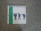 THE BEATLES HELP AP-8151   JAPAN 1970 RED VINYL APPLE LABEL COMPLETE
