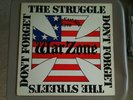 Warzone - Don't Forget The Struggle Don't Forget The Streets lp 1987 nyhc oi hc