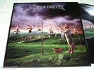 Megadeth - Youthanasia, Korea LP. Gatefold Cover.