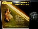BUDDY DE FRANCO, BROADWAY SHOWCASE, Verve V-2033 MONO