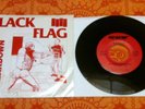 BLACK FLAG - Nervous Breakdown 7