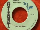 Original RANDY'S INSTR. - END DUST / Lizzy - GIANT - MINT-  ?