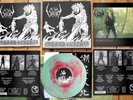 SIGH Scorn Defeat BOX 3 LP mayhem burzum abigail venom