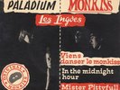 Les Ingoes - Blossom Toes - French only Freakbeat Mod Blue Eyed Soul - EP HEAR