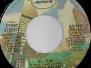 rare Soul Funk 45 ORANGE KRUSH action MERCURY Hear