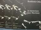 Residentie-Orkest 3LPs. in memoriam Jean Martinon – Liszt, Mahler