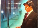 FRANK SINATRA in the wee small hours LP VG+ W-581 Vinyl 1955 1st Press D10/D10