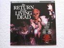 RETURN OF THE LIVING DEAD*UK LP*M- CRAMPS 45 GRAVE ROKY ERICKSON TSOL DAMNED SSQ