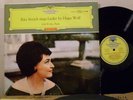 DGG 138641 ALLE TULIPS RITA STREICH SINGS LIEDER BY HUGO WOLF RED STEREO NM