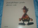 JEAN PHILIPPE GOUDE/OLIVIER COLE 'JEUNES ANNEES' ELECTRO PROG SARAVAH FRENCH LP