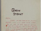 JOHN SEBASTIAN LP Acetate w/PAUL ROTHCHILD Handwritten Inscription DOORS Elektra