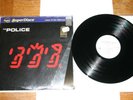 NAUTILUS-HALF SPEED MASTER-AUDIOPHILE LP-POLICE/GHOST IN THE MACHINE-NM- +POSTER