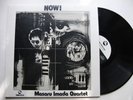 MASARU IMADA QUARTET Now JAPAN LP TBM AUDIOPHILE