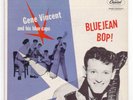 Rockabilly EP Capitol Part 3 - GENE VINCENT - Bluejean Bop