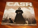 Johnny Cash American I - OOP rare vinyl record LP