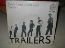 THE TRAILERS 1966 SINGAPORE 60'S PSYCH FUZZY GARAGE EP 7' LISTEN QUESTS