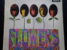 THE ROLLING STONES - FLOWERS -  UK EXPORT 1970 BOXED DECCA LABEL 1W/1W