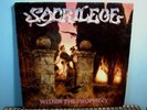 SACRILEGE  Within The Prophecy  LP   UK pressing