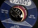 Jerry Landis (Paul Simon) 45 Lisa/Lone Teen Ranger EX- 1962 & Garfunkel RARE OOP