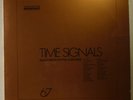 KLAUS WEISS RHYTHM & SOUND Time Signals MONSTER LIBRARY FUNK BREAKS LP * Listen