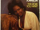 LORRAINE JOHNSON More You Want Prelude RARE PROMO MODERN SOUL DISCO LP * Listen
