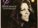 LYN COLLINS Think RARE CLASSIC SISTER FUNK JB LP * Hear OG German Polydor Mint-
