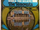 TEMPESTS Would You Believe MONSTER NORTHERN SOUL LP ORIG * Listen North Carolina