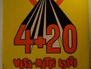 VESA MATTI LOIRI 4+20 ORIGINAL RARE FINNISH JAZZ FUNK BREAKS LP * Listen Finland