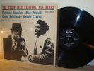Danish Debut - The Essen Jazz Festival all stars Oscar Pettiford Coleman Hawkins
