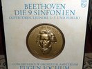 9 LP BOX * BEETHOVEN / JOCHUM * Die  9 Sinfonien *