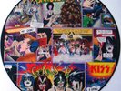 KISS   UNMASKED   RARE ORIGINAL DUTCH LIMITED EDITION PICTURE PIC DISC VINYL LP