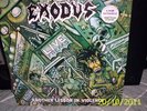EXODUS ANOTHER LESSON IN VIOLENCE BALOFF LTD ED DOUBLE LP SLAYER METALLICA MINT+