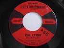 SHIGGIES Russ Marlo Tom Cattin' Original 1958 45rpm VG+