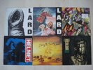 6x LP: Lard, Living Colour, Helmet, Primus, Sailing the Seas of Cheese, Meantime