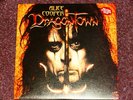 ALICE COOPER  dragontown  NOTVD LP + Pin Ups  2011