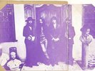 THE BEATLES-HAPPY CHRISTMAS-EXTRA RARE YUGOSLAV FAN CLUB PS 45rpm 1969+INSERT