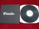 PALADIN S/T UK 1st PRESS LP 1971 BRONZE ILPS 9150 A1/B1 G/F COVER PROG PSYCH EX+