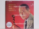 Living Stereo Bruch Scottish Fantasy Heifetz Classic 45 RPM LSC-2603