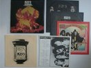 KISS - 3 LP - JAPAN - The Originals