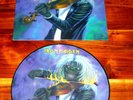 IRON  MAIDEN   DENMARK   PICTURE  DISC   10  INCH  RARE  LIMITED  103/250