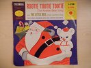 ROOTIE TOOTIE TOOTIE (The Kewtee Bear Song) Columbia Record 78rpm 50s