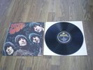 THE BEATLES - RUBBER SOUL Y & B STEREO UK ORIG 1965 PATENTS PENDING EX