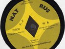 Nat Rus And Ranking Gladstone MASH IT & COME FROM AFRICA Very Rare ROOTS LISTEN