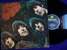 BEATLES/RUBBER SOUL-LP Mono Parlophone(gold/jaune label/)PMC 1267-UK/1965 1st pr