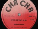 Stepheny Samuals - Africa We Want To Go 12