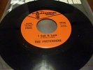 THE PRETENDERS I Call it Love CARNIVAL RECORDS Northern Soul 7