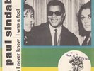 PAUL SINDAB - I was a fool - rare  DUTCH PS 7/ 45 Grrreat  NORTHERN SOUL