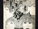 The Beatles Revolver Scarce T 2576 1966 Mono Pressing