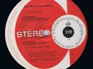 BACH Rare 1st ORIGINAL STEREO CLUB FRANCAIS DU DISQUE 1965